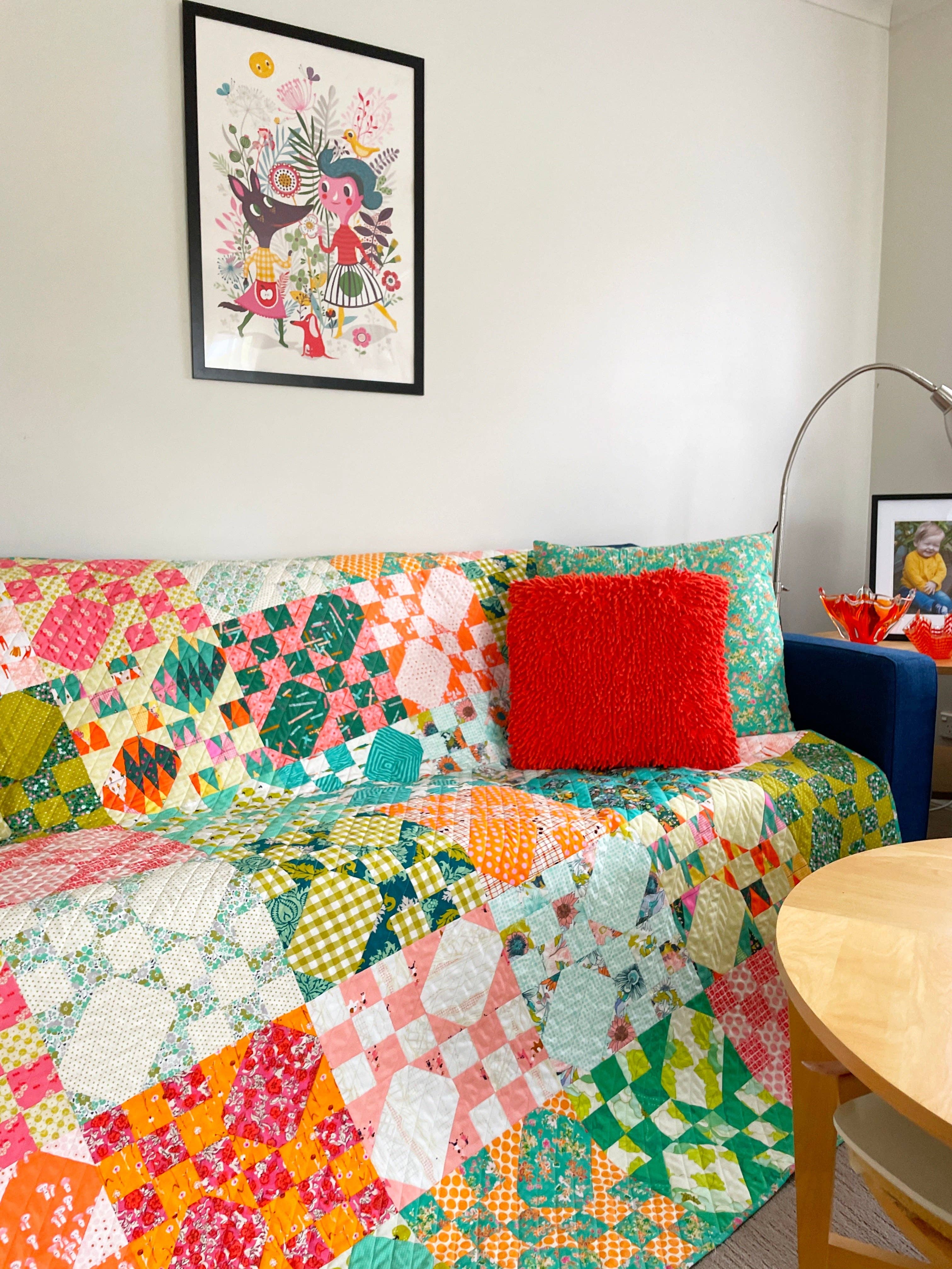 emma jean jansen - Wholesale Craft tool - • Wholesale - McNeills Quilt Pattern10