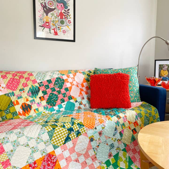 emma jean jansen - Wholesale Craft tool - • Wholesale - McNeills Quilt Pattern10