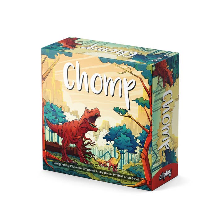 Allplay - Wholesale Card Game - Chomp Wholesale2