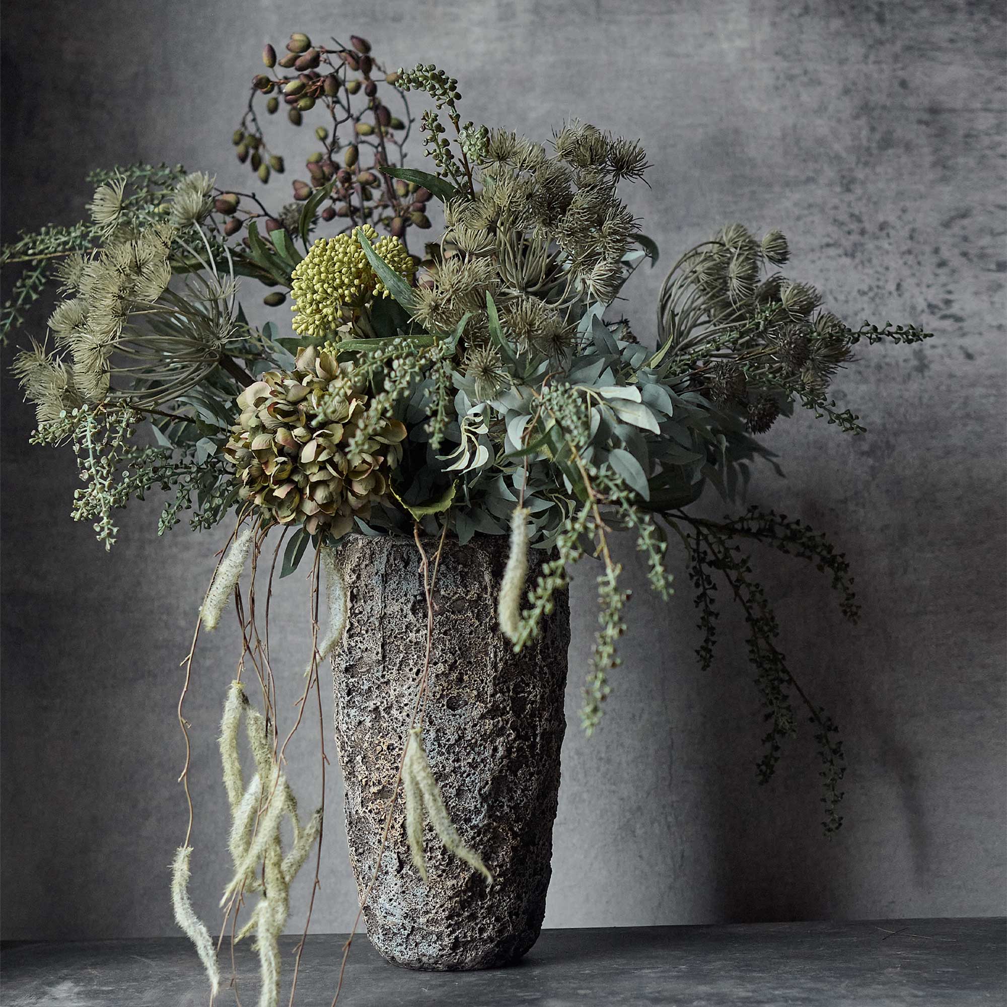 Abigail Ahern – wholesale Konstgjord växt – KONSTGJORD HÄNGANDE AX4