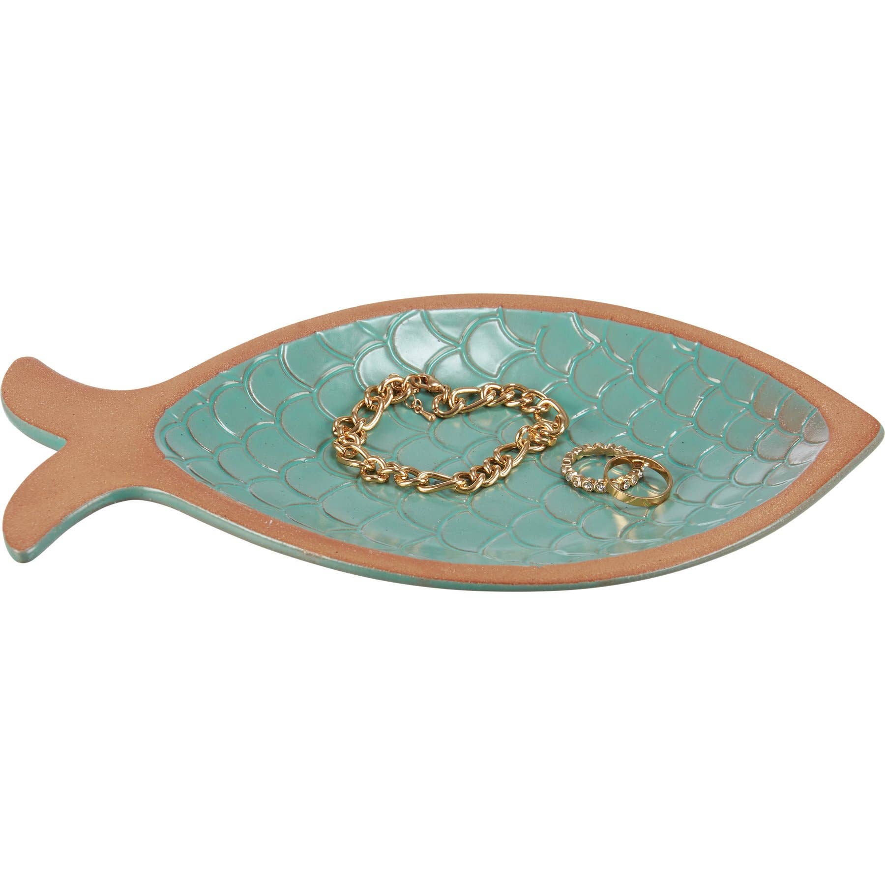 Primitives by Kathy - Wholesale Decorative Tray - Fish Tray3