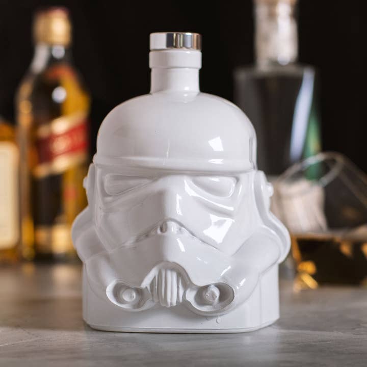 Original Stormtrooper - Karaf - 750ml - Wit voor wholesale door Mad Monkey GmbH