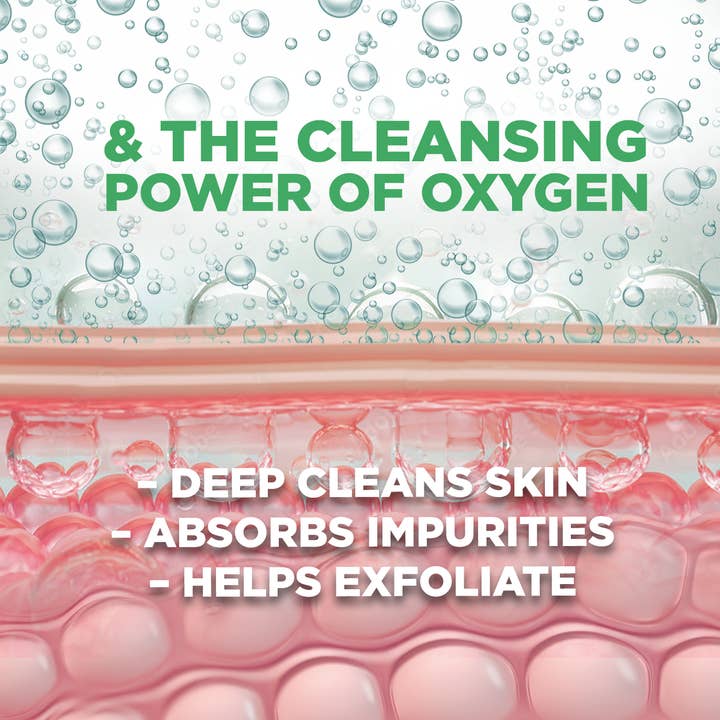 Wonder Family - Wholesale Skincare Face Mask - Carbonated Bubble Clay Mask
