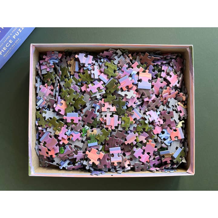 Noteworthy Paper & Press - Vendita all'ingrosso Puzzle - Adulti - Puzzle del Parco Nazionale di Rocky Mountain5