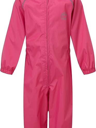 Fort Workwear - Wholesale Rain Suit - Kids - Fort Workwear Splashaway Coverall Rain Suit1
