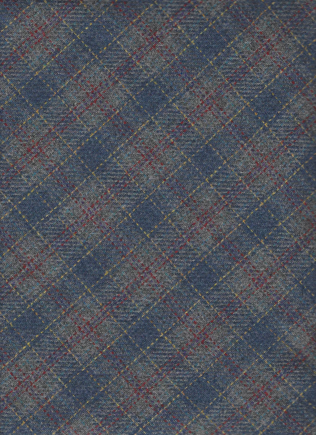 Leather Guild – wholesale Wallet – Unisex – Classic Tweed Wallet8