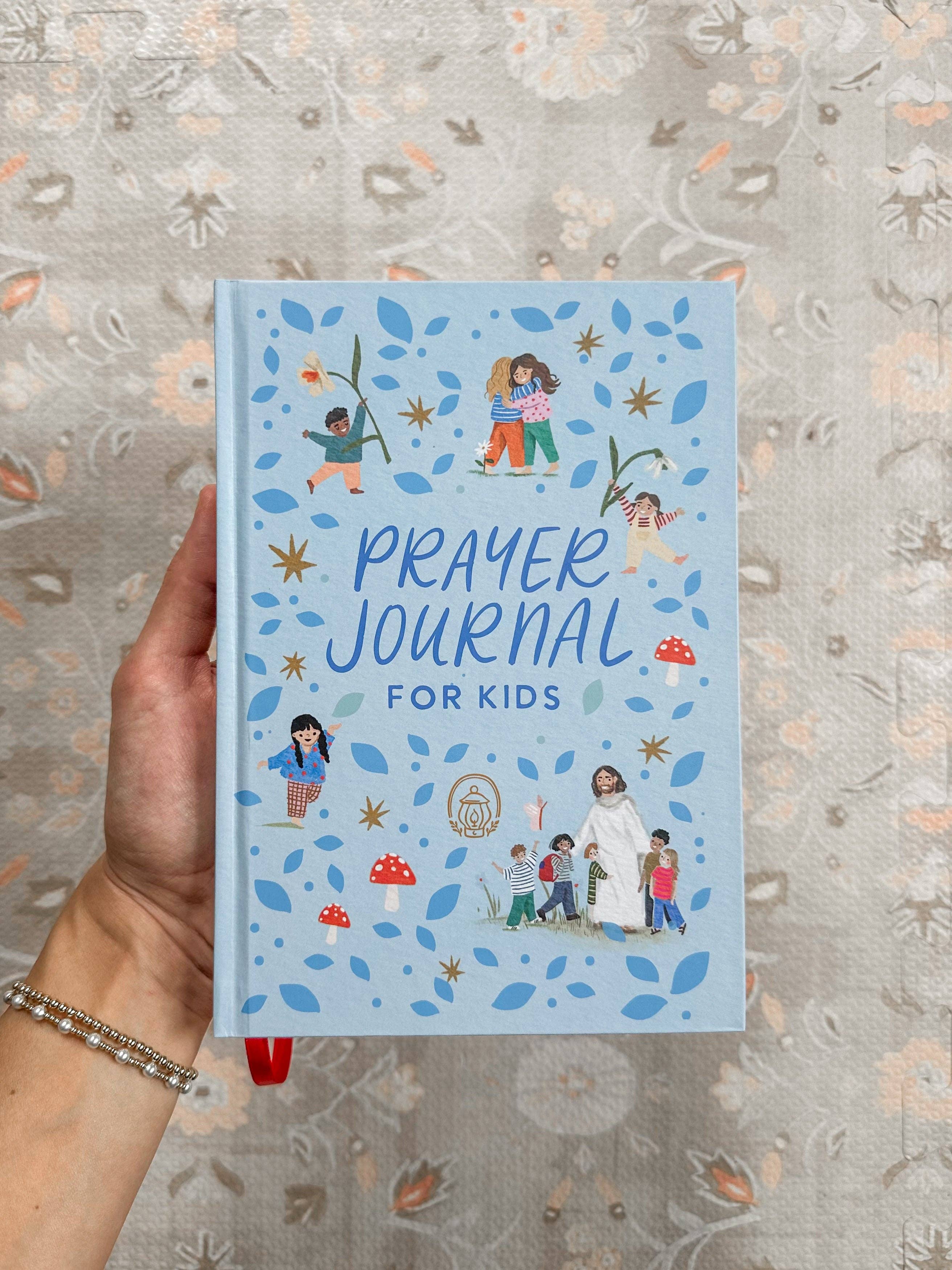 Truth and Light - Wholesale Journal/Diary - Prayer Journal for Kids – Daily Faith & Gratitude Gift Book1