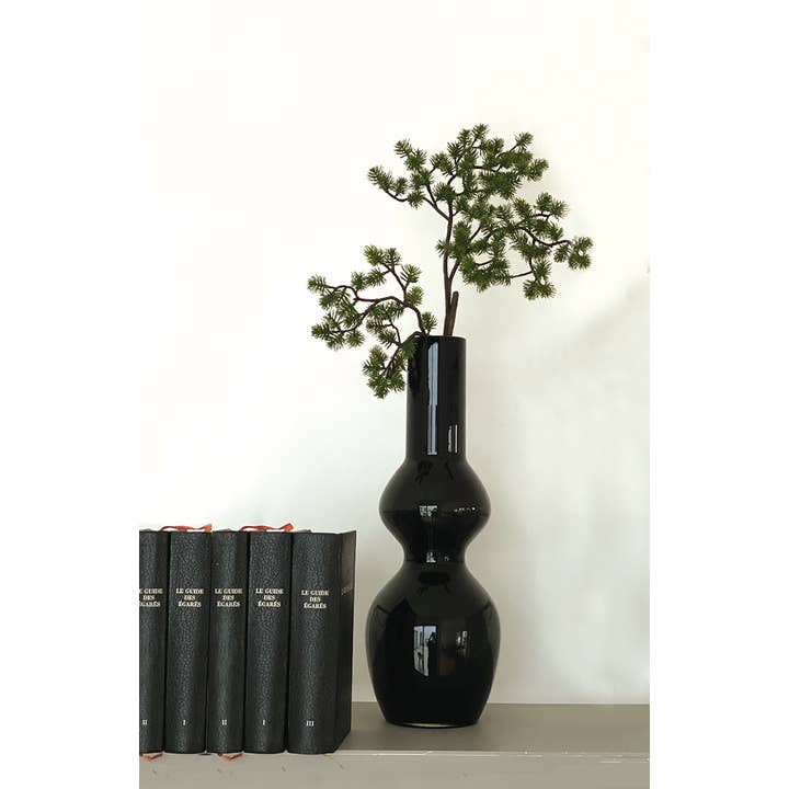 Green 81cm artificial pine branch for wholesale on Faire1