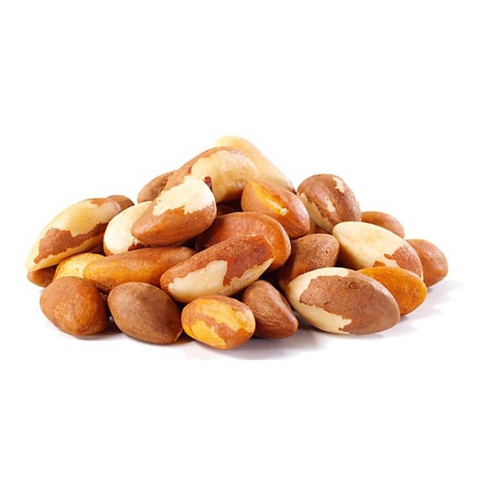 LUSCIOUX - OMNIA GROUP SRL – wholesale Nötter – Brasilianska valnötter ”Från Amazonas” vakuumpaket på 1 kg