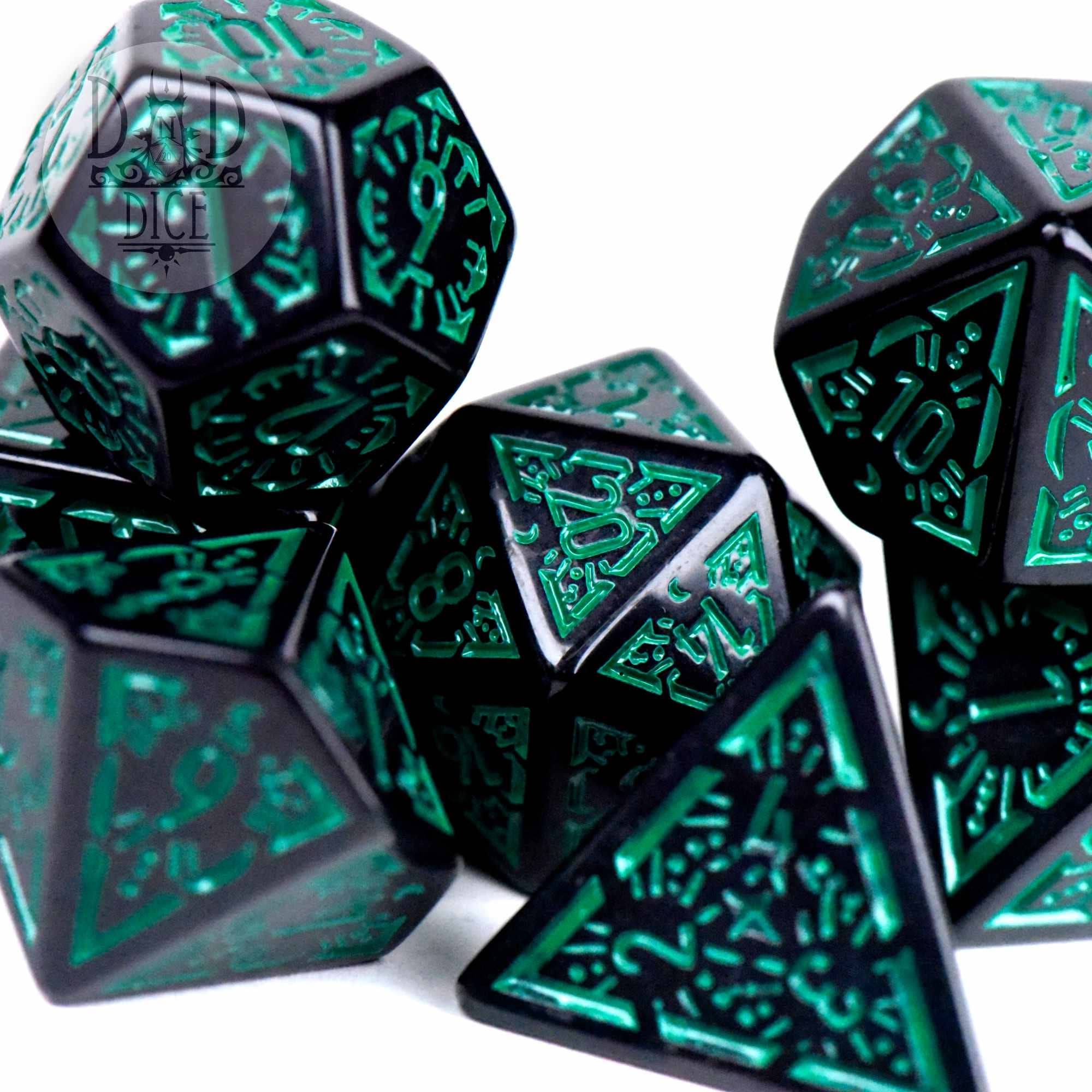 DNDDICE.COM - Wholesale Dice - Forbidden Forest1