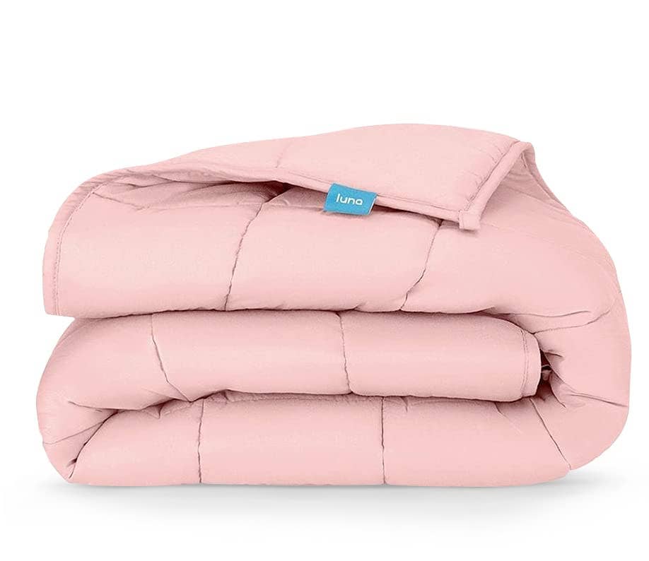 Luna Wellness - Wholesale Bedding Blanket - Luna Cotton Weighted Blanket6