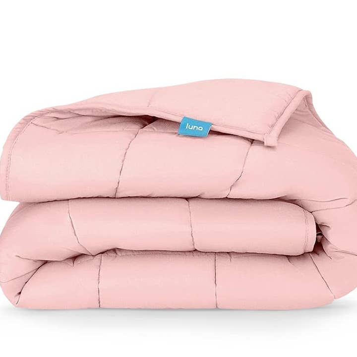 Luna Wellness - Wholesale Bedding Blanket - Luna Cotton Weighted Blanket6