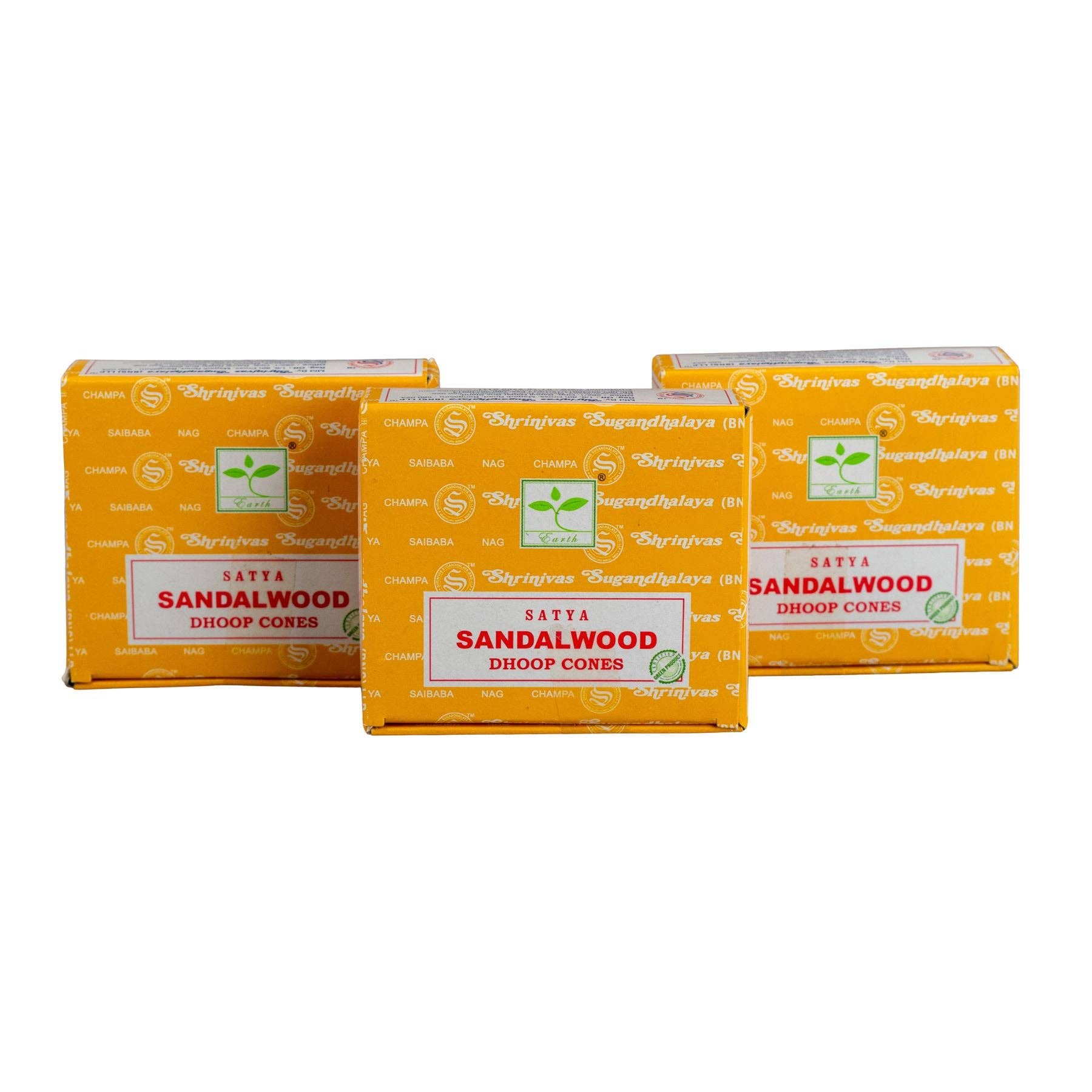 Down To Earth - Wholesale Incense - Satya Dhoop Incense Cones.13