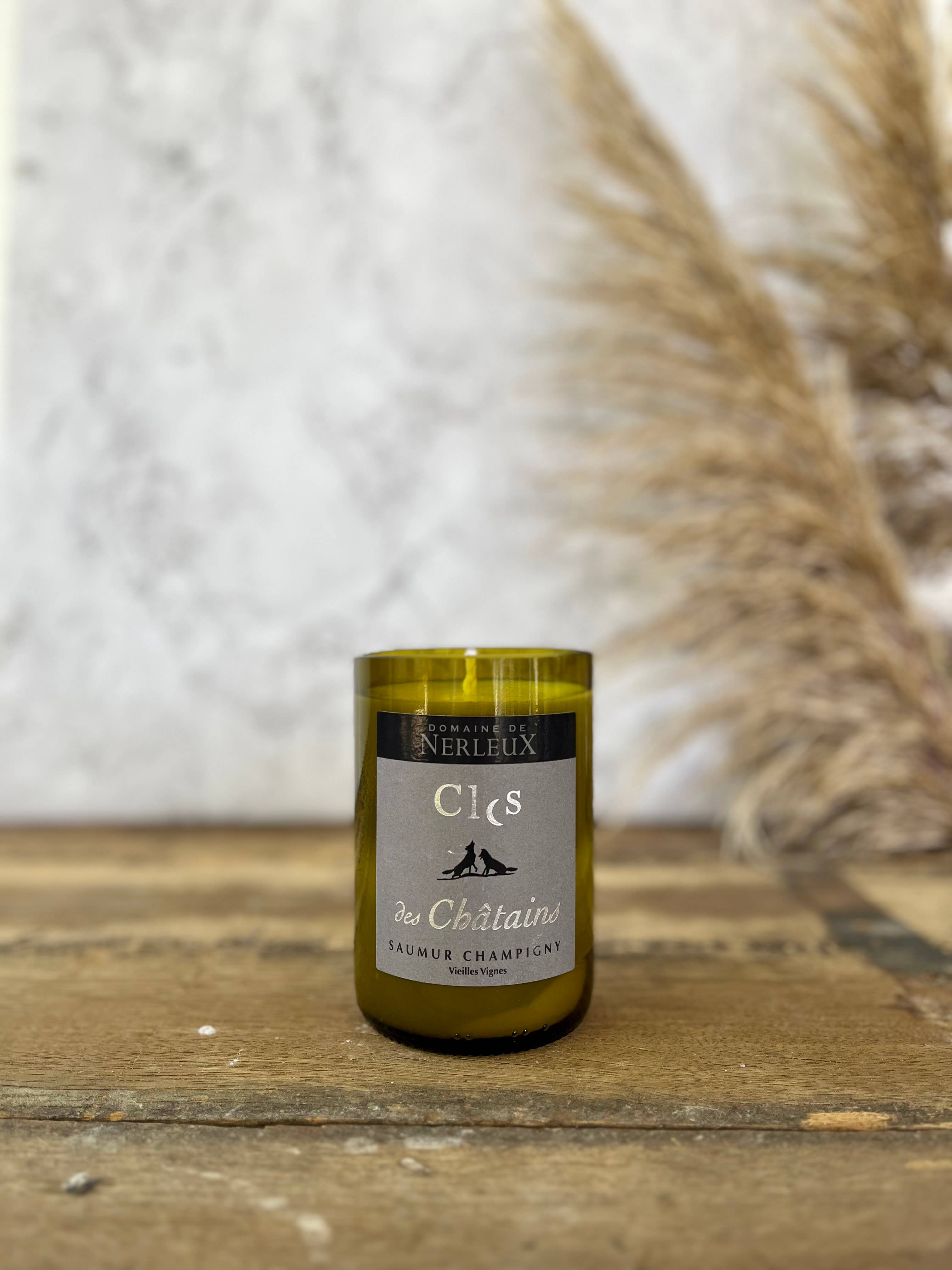 BOTEL - Wholesale Jar/Filled Candle - CHRISTMAS CANDLE