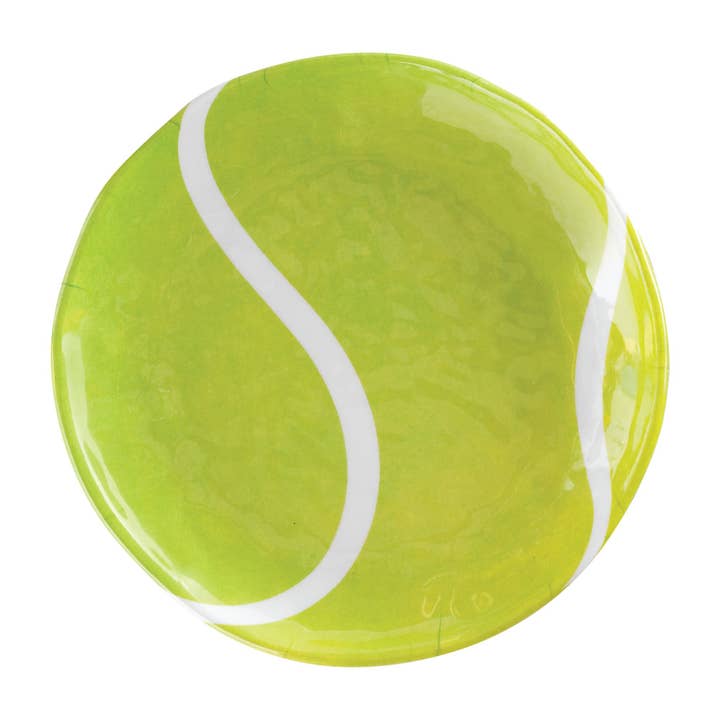 Supreme Housewares - Wholesale Dinner Plate - Tennis 6" Melamine Plate