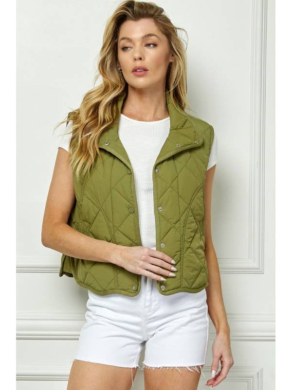 Høj krave med høj krave for engroshandel hos MintChoco