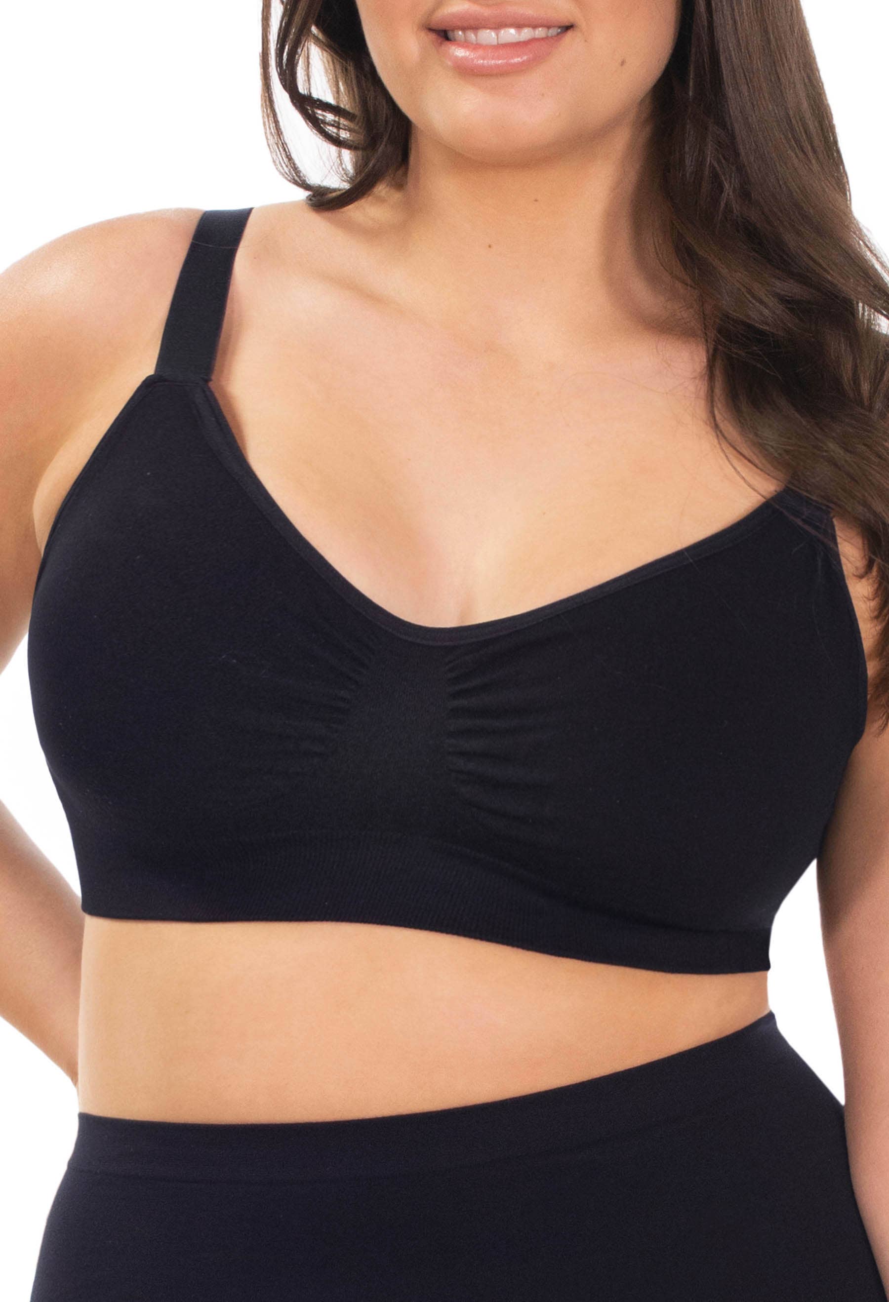 B Free AUSTRALIA - Wholesale Bra - Women's - Bamboo Padded Wire Free Bra7
