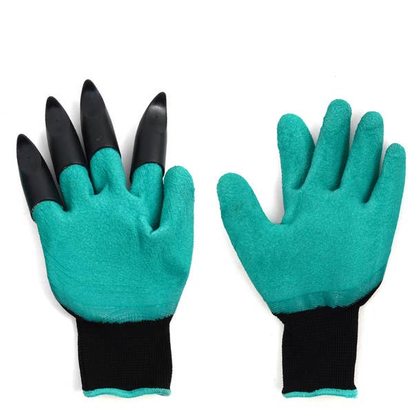 Selini New York - Wholesale Garden Gloves - Garden Claws Gloves