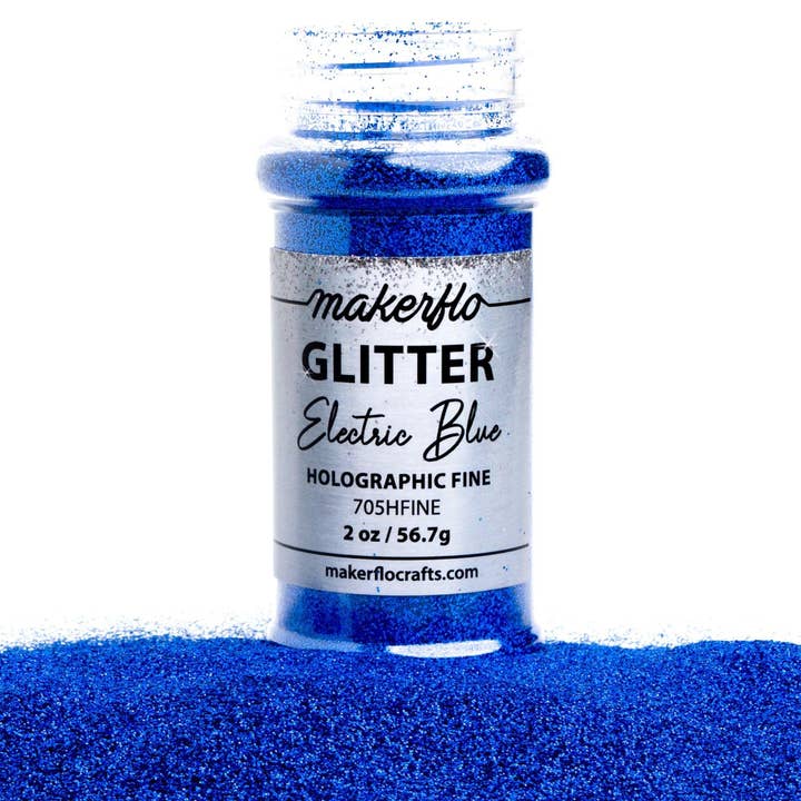 Electric Blue - Fine for wholesale by MakerFlo