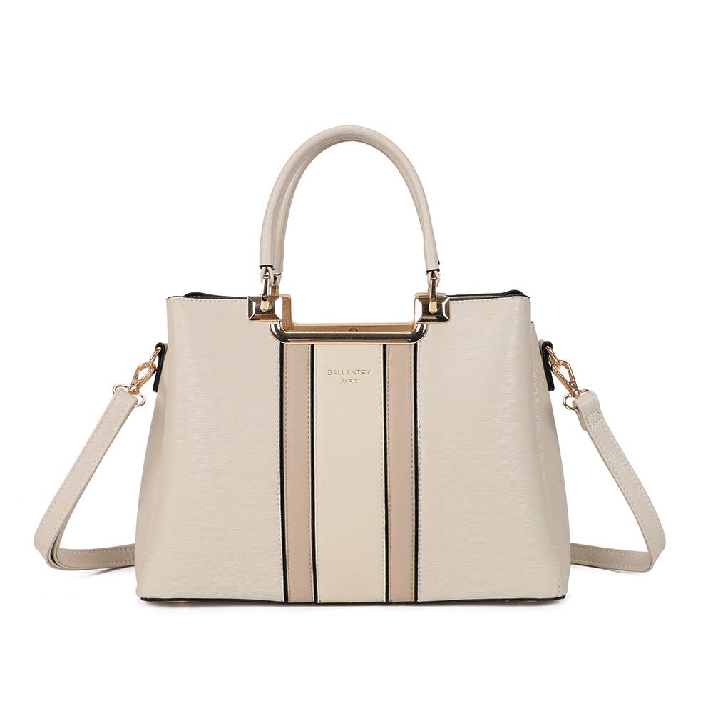 Gallantry - Wholesale Top Handle Bag - Women's - Graphic Symphony (DQ-8605-4)12