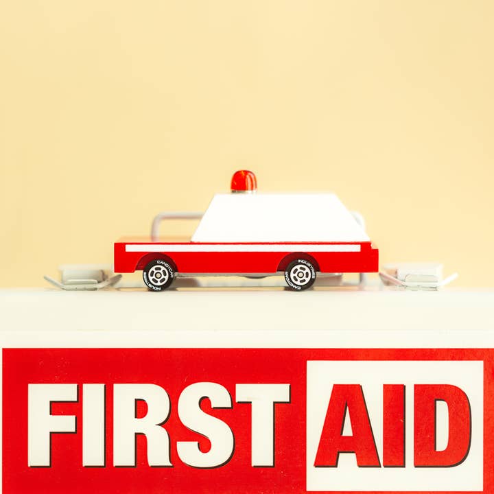 Candylab Toys - Wholesale Toy Car/Truck - Kids - Ambulance5