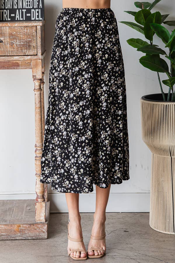 miroh - Vente Jupe – femme - JUPE FLEURIE DITSY15