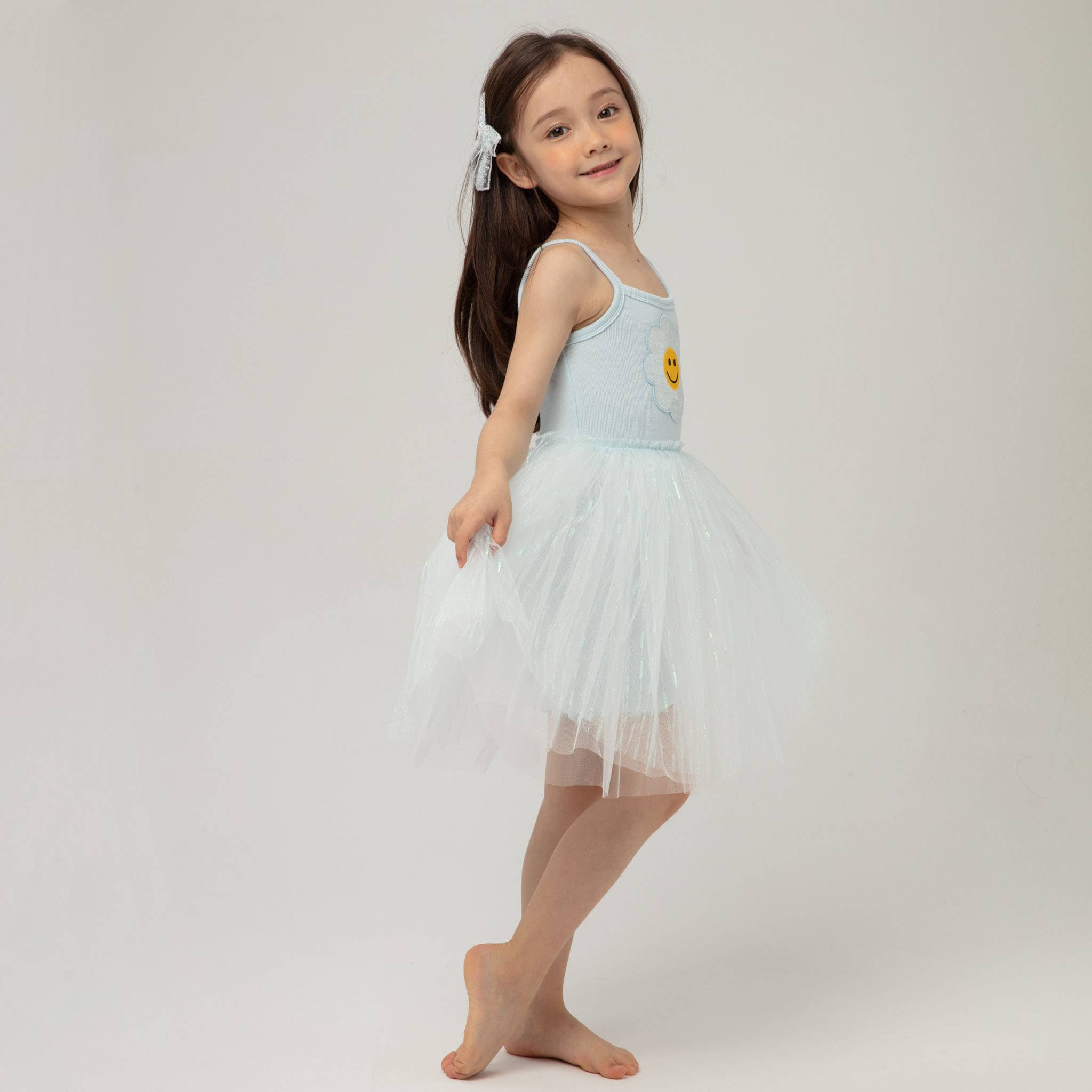 Petite Hailey - Wholesale Dress - Kids - Bailey Daisy Tutu Dress36