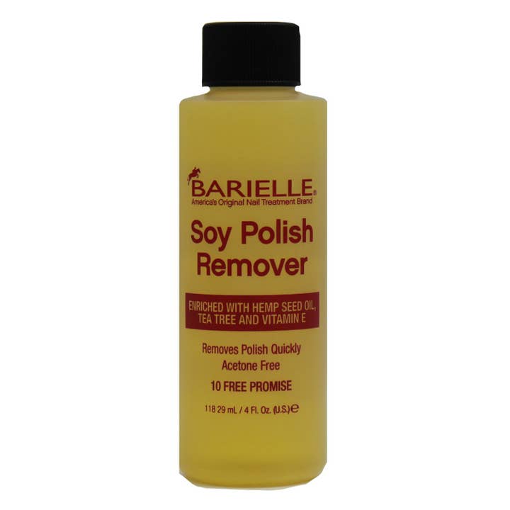 Barielle Acetone Free Soy Nail Polish Remover for wholesale by Barielle