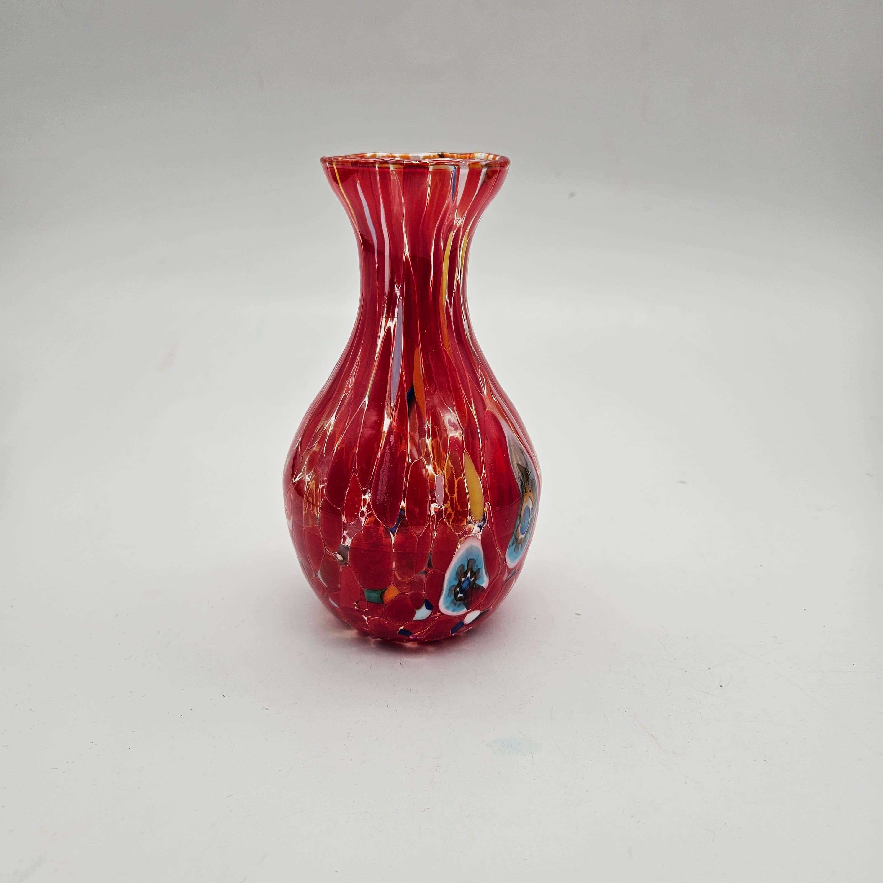Alice Sturzinger LLC - Wholesale Vase - Murano Glass Mini Bud Vase2