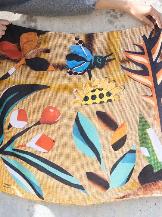 BIJ Zakdoek voor wholesale door DEMANO