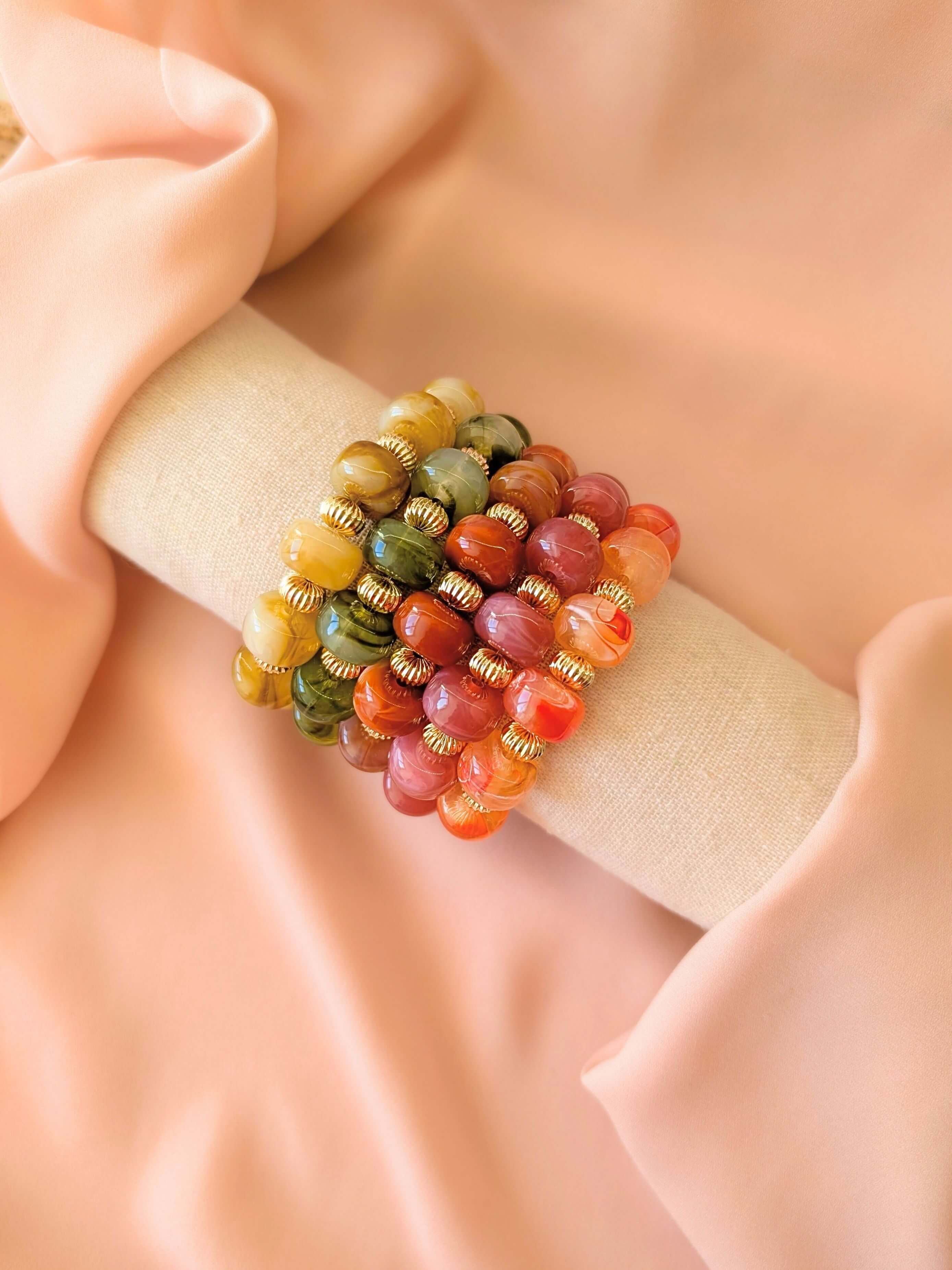 L'Atelier d'Artémis – wholesale Beaded bracelet – GIGI Bracelet24