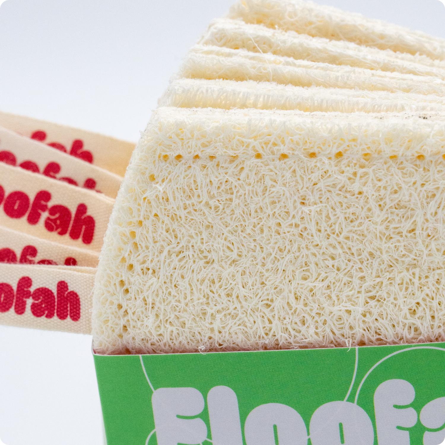 Floofah - Wholesale Cleaning Sponge - Floofah for the Kitchen2