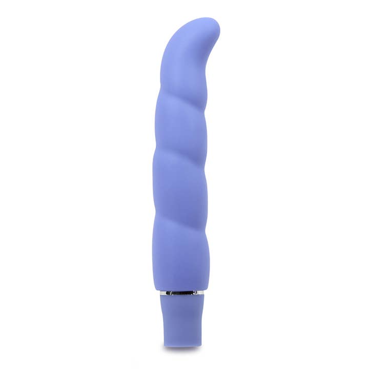 Blush - Wholesale Sex Toy - Luxe - Purity G - Silicone G-Spot Vibrator - 10 Modes