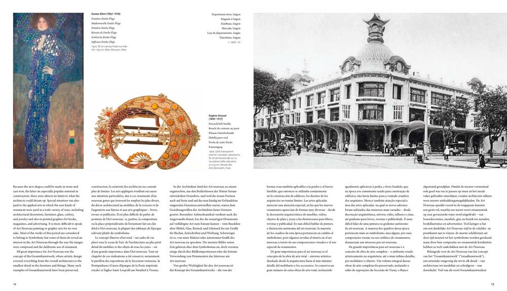 Independent Publishers Group - Wholesale Arts & Entertainment - Art Nouveau3