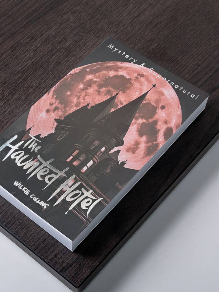 Haunted Hotel | Tales of Mystery | Wordsworth Book for wholesale by Marble City Press