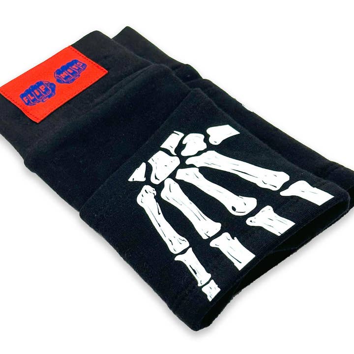 FLIPMITS - Wholesale Gloves - Unisex - SKELLYHANDS FLIPMITS