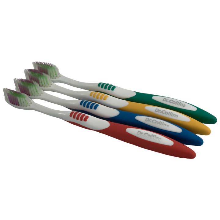 Dr Collins - Wholesale Toothbrush - Ecobrush Toothbrushes