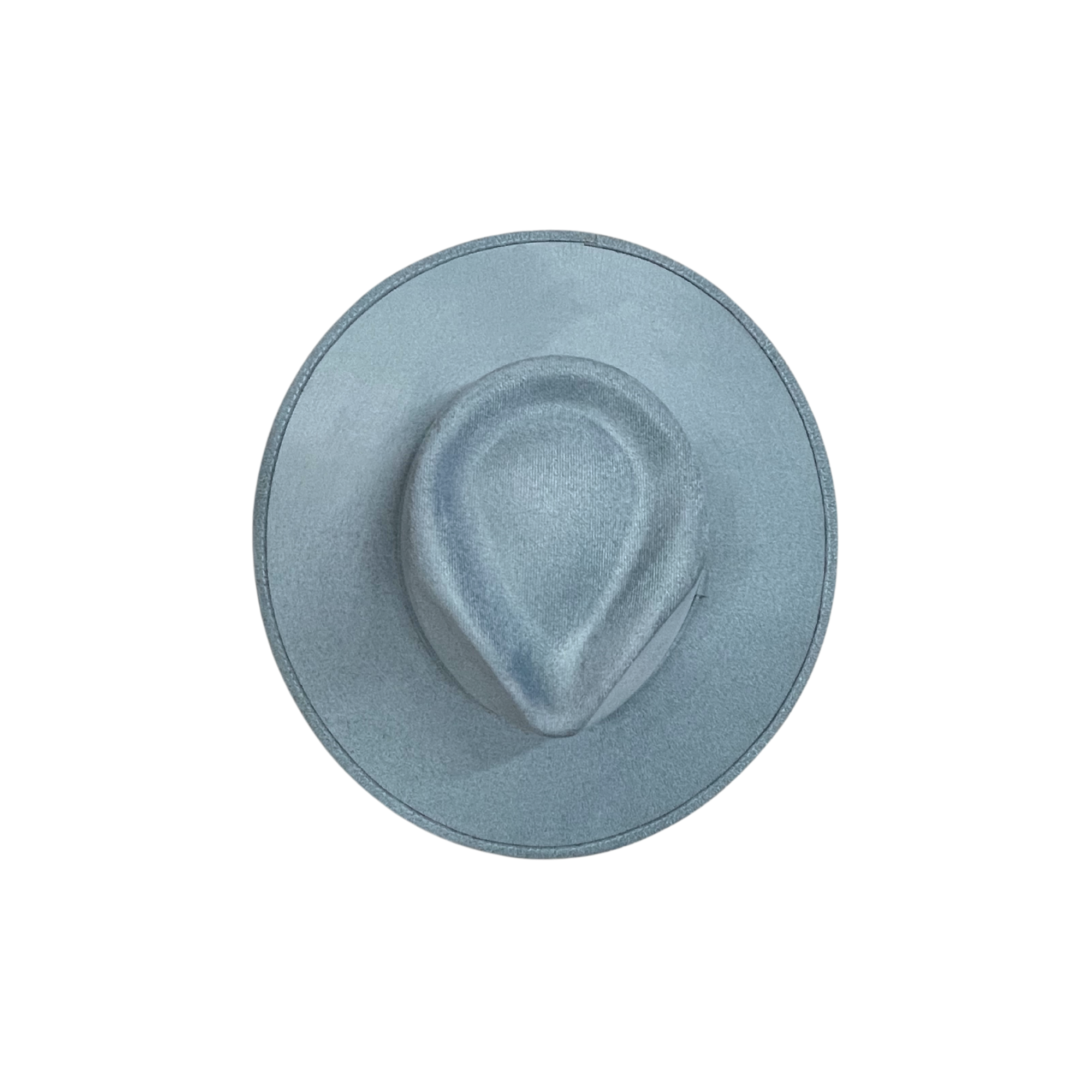 The Modern Cactus Co - Wholesale Fedora - Unisex - Vegan Suede Tear Drop Hat10