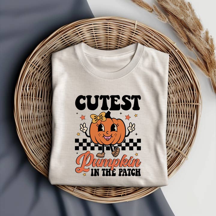 El body y camisetas más lindos de Pumpkin in the Pumpkin para venta al por mayor de Ivory Soul