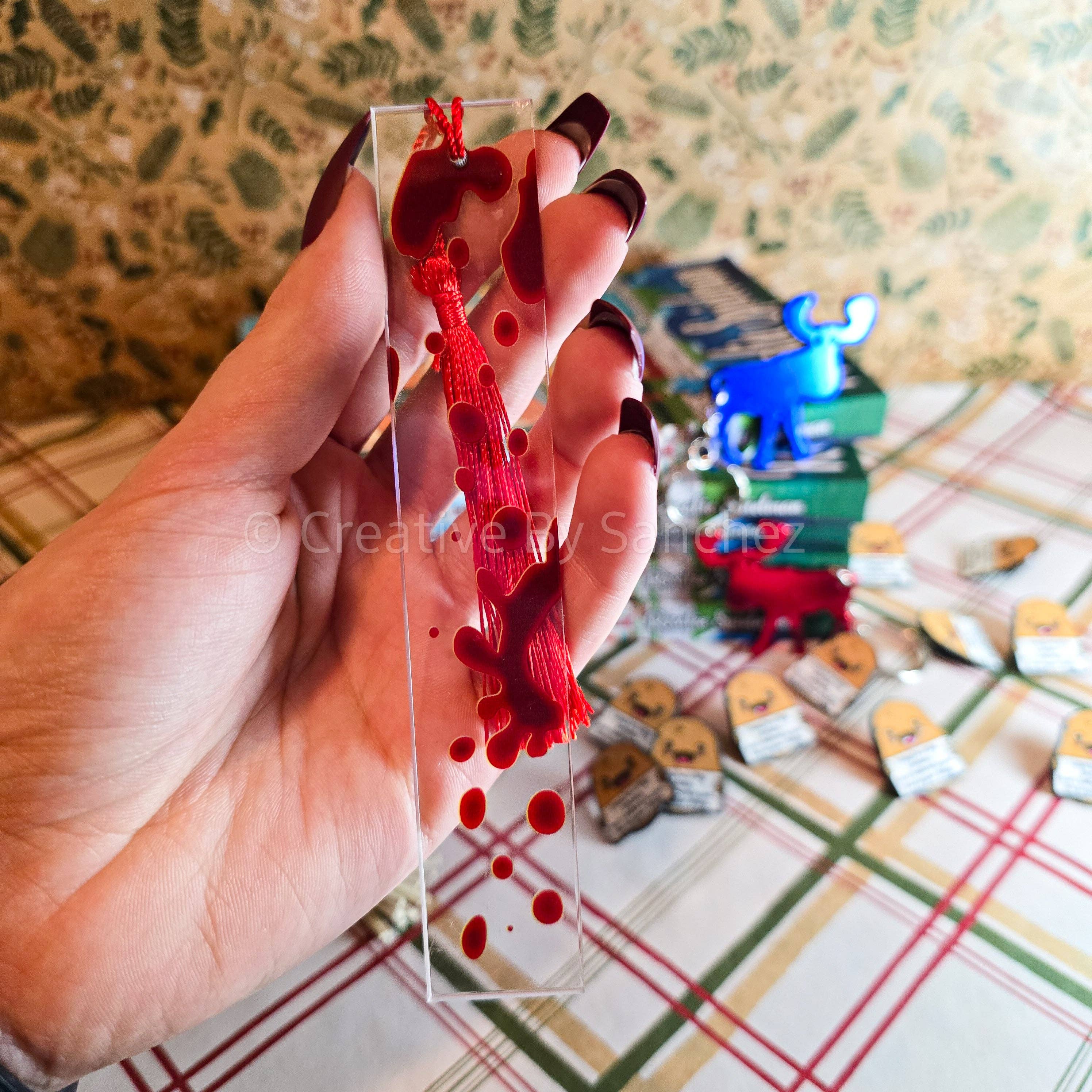 Creative By Sanchez - Wholesale Display Book - Book Box–Welcome Home to Murder by Rosalie Spielman7