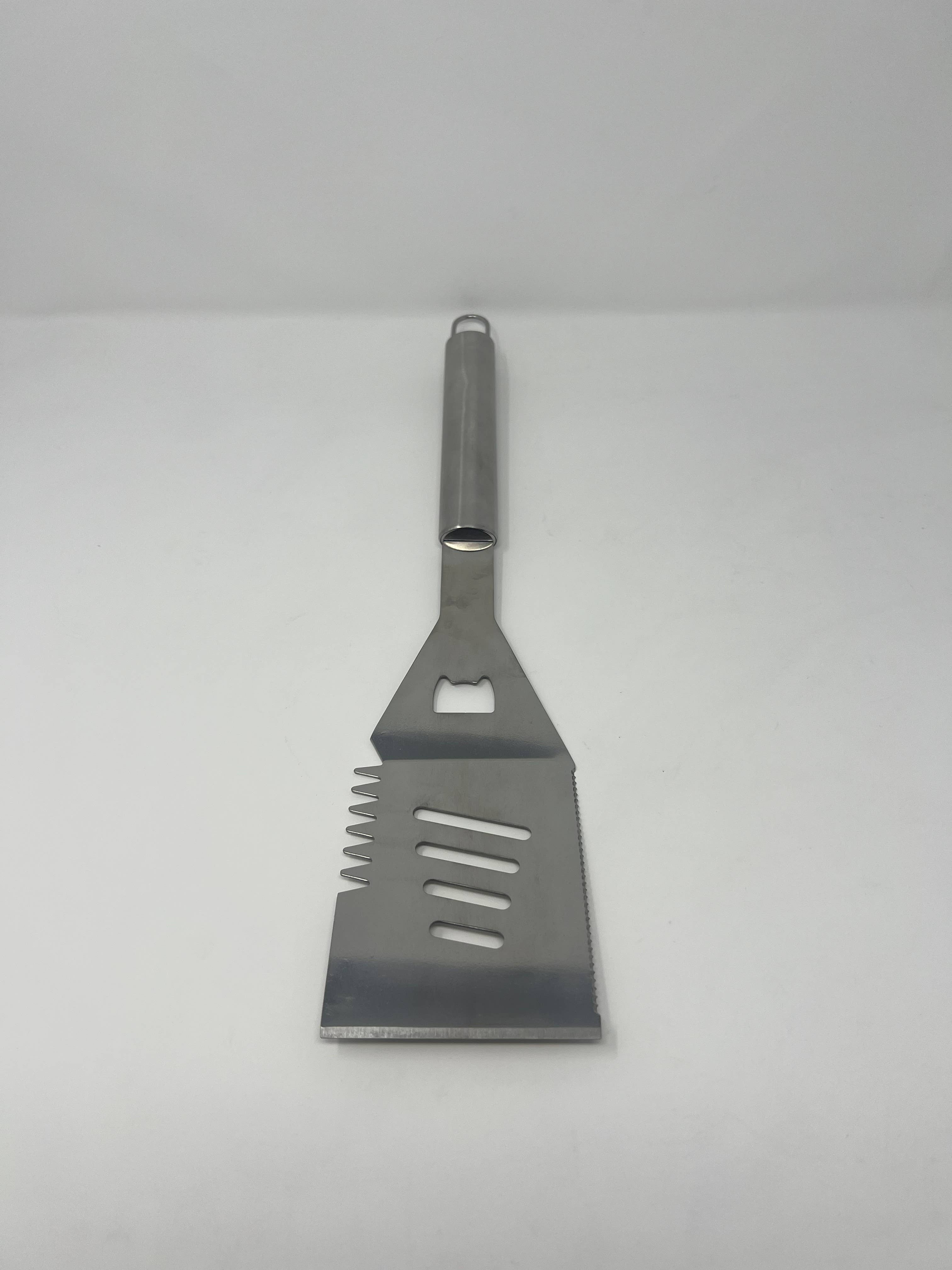 USA HomeMax - Vente Outil de gril pour l'extérieur - Accessoires de barbecue robustes pour grillades en plein air.7