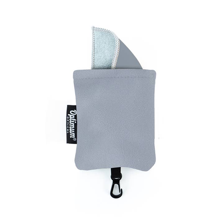 DM Merchandising - Wholesale Lens Cleaner - Optimum Optical Microfiber Travel Lens Cloth5
