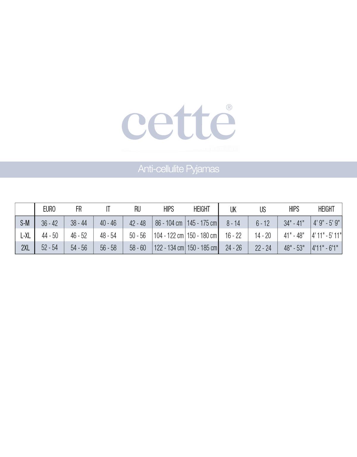 Black Cellulite Control Footless Tights, Massage Leggings, Pyjama for wholesale on Faire5