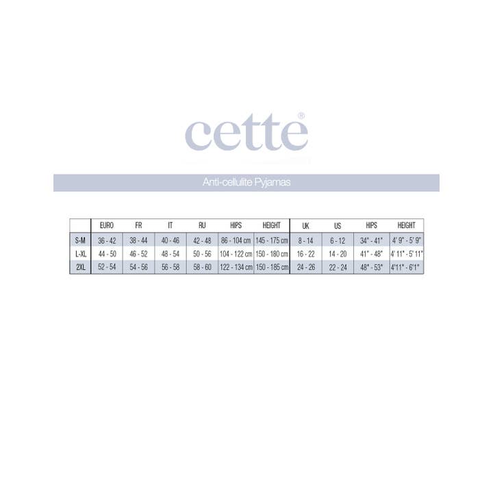 Black Cellulite Control Footless Tights, Massage Leggings, Pyjama for wholesale on Faire5