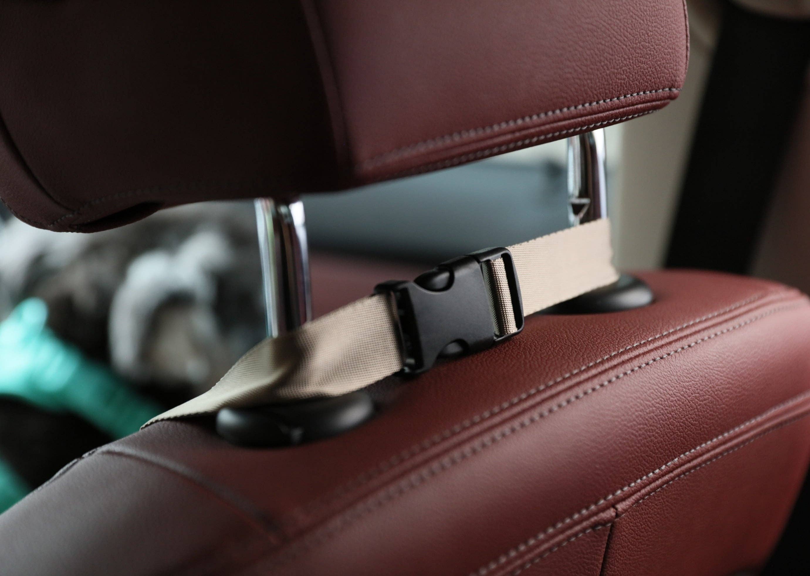 PEHOM - Wholesale Pet Carrier - Dog - Puff Guard Dog Car Seat - Camel16