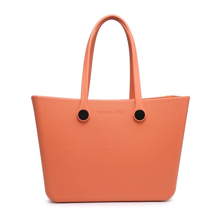 Jen & Co. - Wholesale Tote Bag - Women's - V2023 Carrie Versa Tote w/ Interchangeable Straps