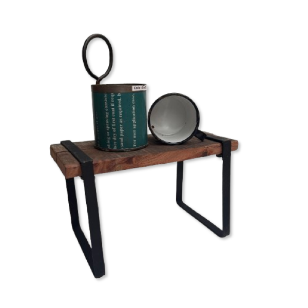 Nature and Style Wohnkultur Import GmbH - Wholesale Stool - Housewood stool4