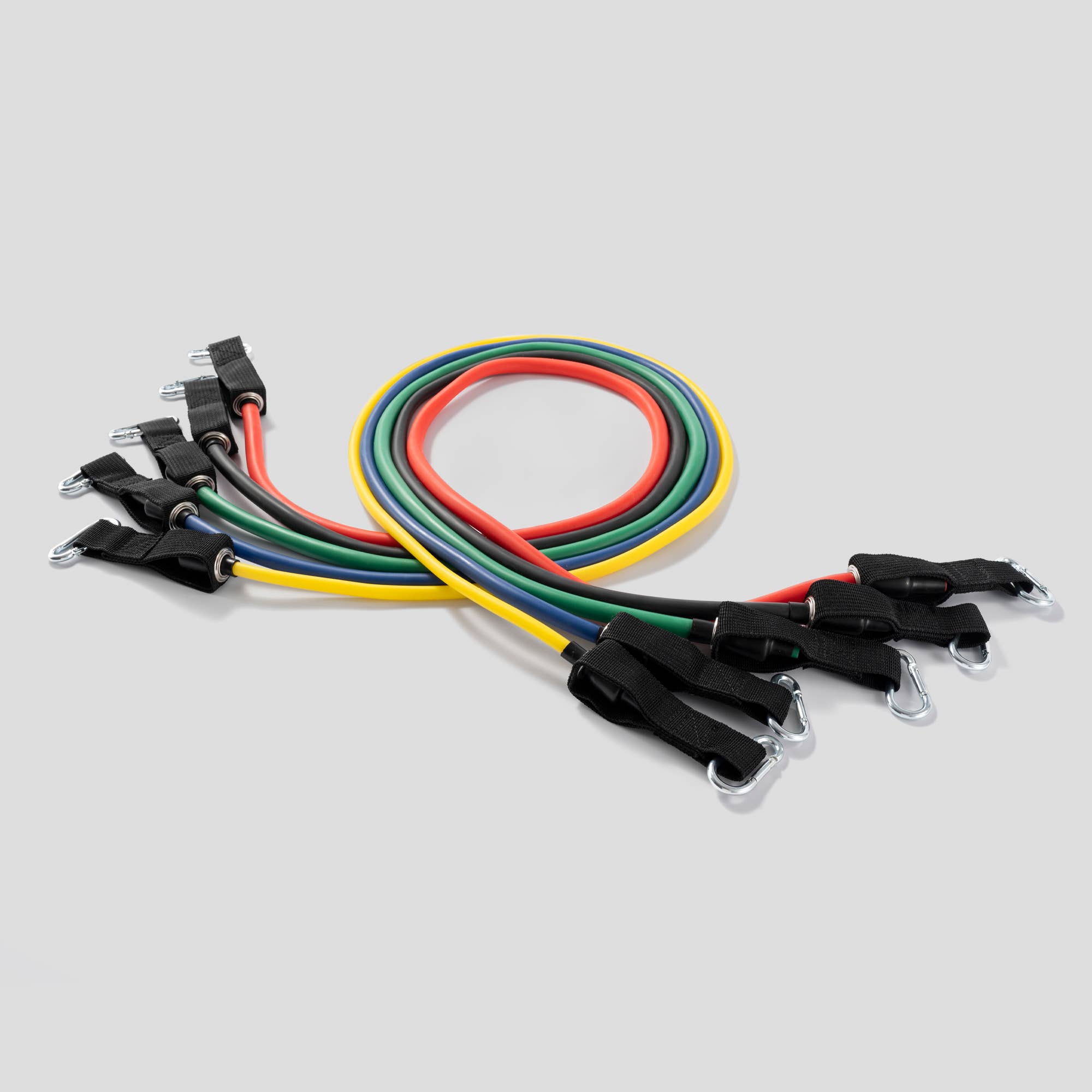 Phoenix Fitness - Wholesale Fitness Equipment - Phoenix Fitness Multi-Function TPR Resistance Tubes13