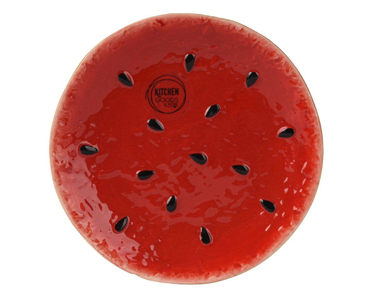 DRYdecorations - Wholesale Decorative Tabletop Object - Ontbijtbord meloen