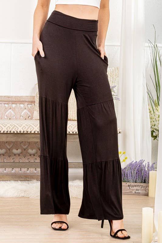 SCHWARZ SP1016-12 WEITE, FESTE HOSE für den Großhandel auf Faire1